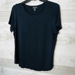 The Limited Navy Short Tee